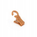 ŻABKI ŻABKA PLASTIKOWA DO KÓŁKA OLCHA 100 SZT