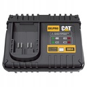 Зарядное устройство CAT DXC4 18В 4А для аккумуляторов