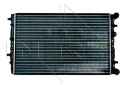 РАДИАТОР VW POLO 1.2-1.9TDI 01- NRF