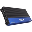 KICX AP 4.120AB Автомобильный усилитель 4 канала 4x120/150 Вт 2x300 Вт RMS AB