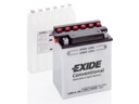 Счетверенный аккумулятор 14 Ач EXIDE 12N14-3A для квадроцикла