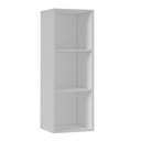 ПОДСТАВКА BOX 3 ДЛЯ ВИНИЛОВЫХ ПЛАСТИНОК, БЕЛАЯ