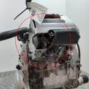 MOTEUR HONDA ST SC51E 31619607 1.3L 93KW 2004photo 7
