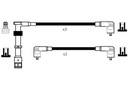 NGK JUEGO TUBOS DE ENCENDIDO AUDI 90 B3 CUPÉ B2 CUPÉ B3 2.0 2.3 