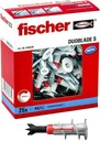 Самосверлящие дюбеля для гипсокартона Fischer DuoBlade S 50