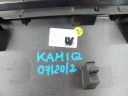 SKODA KAMIQ DÉCOR MOULURE DENSOLI REVÊTEMENT GRILLE CONDUIT D'AIR 655858418 2020photo 14