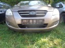 ПЕРІД КОМПЛЕКТНИЙ БАМПЕР КАПОТ КРИЛО ФАРИ РЕМІНЬ KIA CEED 1 I 2006- LAK: 8Q  (18880062011) фото min 6