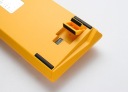 Ducky One 3 Yellow SF Gaming USB QWERTY клавиатура US English Yellow
