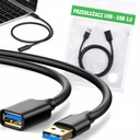 УДЛИНИТЕЛЬНЫЙ КАБЕЛЬ USB 3.0 «мама-папа» 1,8 м