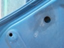 CAPOT OPEL CORSA C Z20Mphoto 15