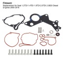 КОМПЛЕКТ РЕМОНТНИЙ НАСОСУ ТИСКУ ДЛЯ AUDI ST 038145209  (18211698767) фото min 10