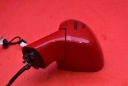 RÉTROVISEUR DROIT ROUGES A1728105416 UK MERCEDES SLK R172 AMG 11-20 9+4 GOUPILLEphoto 6
