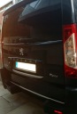PEUGEOT EXPERT TEPEE MOULURE CHROME CHROMÉE COUVERCLES DE COFFREphoto 10