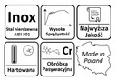 PRUŽINA NA HOJDAČKU NEREZ Ø7 5zw/fi.41x110mm EAN (GTIN) 5907534924831