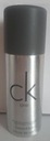 CALVIN KLEIN CK ONE DEZODORANT 150ml Značka Calvin Klein