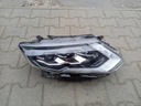 ФАРА EMU NISSAN X-TRAIL T32 LIFT 17- ПОЛНОСТЬЮ СВЕТОДИОДНАЯ