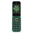 Телефон NOKIA 2660 4G с двумя SIM-картами Зеленый