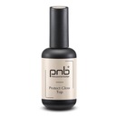 Hybrid Nail Top UV/LED Protect Glow TOP PNB Прозрачный 17 мл