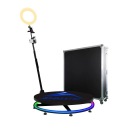 360 фотобудка Светодиодная видеобудка Применение