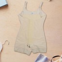 Женское корректирующее белье, боди, шорты, моделирующий наряд M, цвет кожи