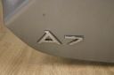 ОРИГІНАЛ КРИШКА БАГАЖНИКА БАГАЖНИКА ЗАД AUDI A7 C7 LZ7G  (17218182764) фото min 10