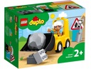 LEGO Duplo Town Bulldozer 10930 блоки бульдозера