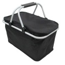 ТЕРМАЛЬНАЯ СКЛАДНАЯ КОРЗИНКА ДЛЯ ПЛЯЖНОГО ПИКНИКА