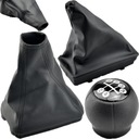 РУЧКА ПЕРЕКЛЮЧЕНИЯ ПЕРЕДАЧ + СИЛЬЧИК Opel Corsa C 2000 - 2006