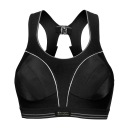 Shock Absorber Ultimate Run Bra черный U10046 65D