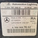 ФАРА ПРАВА СТОРОНА MERCEDES-BENZ GLE (W166 - C292) A1669067602  (18907601676) фото min 12