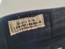 JEANSY LEVI'S MILE HIGH SUPER SKINNY 29/30 CZARNE Kolor czarny