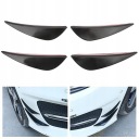 4PCS ПЕРЕДНЯ БАМПЕР ПОВІТРЯ МОДИФІКАЦІЯ MODYFIKACJI UNIWERSALNEGO DYFU  (17795489375) фото min 8