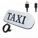 ФАРА СЕТОДИОДНАЯ БАЛКА СТОП СИГНАЛ TAXI UBER BOLT LED (СВЕТОДИОД ) ФИШКА 12V изображение 2