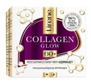 COLLAGEN GLOW SPEVŇUJÚCI KRÉM PROTI VRÁSKAM 60+