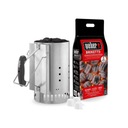 Набор для растопки Weber 17631