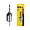 СВЕРЛО ПО ДЕРЕву СВЕРЛО СО СВЕРЛОМ ДЛЯ ФАСКИ 4 мм