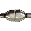 УНИВЕРСАЛЬНЫЙ КАТАЛИЗАТОР ДИЗЕЛЬ 2.5 ПЛОСКИЙ ЕВРО 4