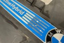 SUPÉRIEURE PROTECTION MOTEUR BMW 5 (F10) 7607447 3.0L HYBRID 250KW 2013photo 9