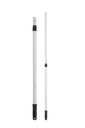 Ракель для воды для пола 40 см CLINN Алюминиевая ручка-палка 160 см CLINN