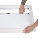 900*500mm Caravan Extrapolated Ventilation Window Sliding Rv Caravan (17599780042) фото min 11