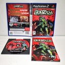ДИСКИ С ИГРОВЫМ ХОДОМ ДЛЯ PS2 3XA «GODZILLA UNLEASHED»