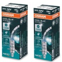 Osram Cool Blue Intense NextGen H1 НОВОЕ ПОКОЛЕНИЕ x2