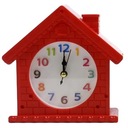 ДОМОВОЙ БУДИЛЬНИК ДЛЯ ДЕТЕЙ ЧАСЫ С БУДИЛЬНИКОМ РАЗНЫХ ЦВЕТОВ