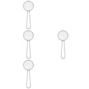 Лабораторное сито с мелкими ячейками