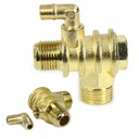 ОБРАТНЫЙ КЛАПАН КОМПРЕССОР КОМПРЕССОР 100Л