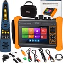 ТЕСТЕР CCTV Touch IPS 5,4 дюйма OTDR test 1310/1550