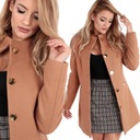 ПАЛЬТО ЖЕНСКОЕ ВЕСНА-ОСЕНЬ УТЕПЛЕННОЕ ТЕПЛОЕ ДЛИННОЕ KARME 46 3XL