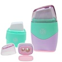 Точилка с контейнером и ластиком 2в1.