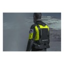 ЖИЛЕТ Z ПОДУШКА БЕЗОПАСНОСТИ SPIDI AIR DPS ЖЕЛТЫЙ FLUO ЖЕЛТЫЙ ПОДАРКИ  фото 8
