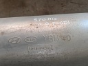TUYAU D'ÉCHAPPEMENT SILENCIEUX FINAL KIA STONIC 17- 1.0 T-GDI YBM40 30 MILLE KM!photo 6
